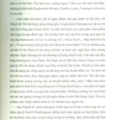 Những Lời Hứa Phải Giữ - Cuộc Đời Và Sự Nghiệp Chính Trị Của Tôi