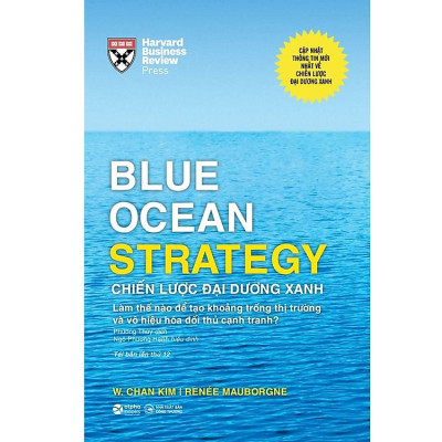 Trạm Đọc | Chiến Lược Đại Dương Xanh