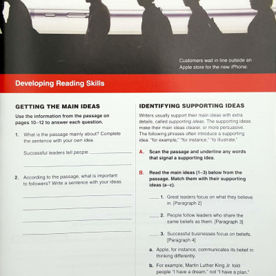 21St Century Reading Student Book 2 Creative Think/Read