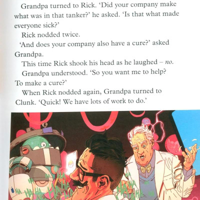 Oxford Read And Imagine: Level 6: What