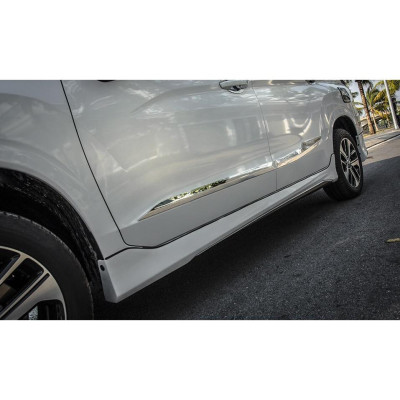 NẸP SƯỜN DÀNH CHO XPANDER mạ crom dập chữ