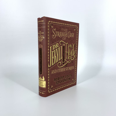 The Strange Case of Dr. Jekyll and Mr. Hyde and Other Stories