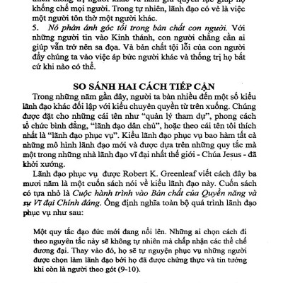 10 Sai Lầm Lớn Nhất Của Người Lãnh Đạo