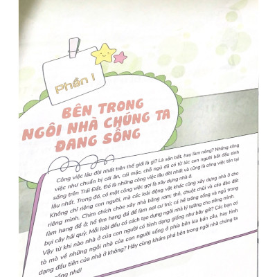 W Series 09: Nhà Thông Minh Lung Linh Cuộc Sống - Vanlangbooks