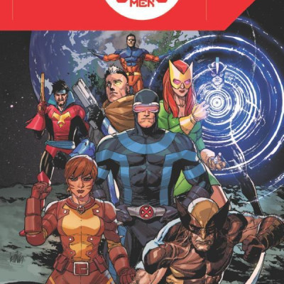 X-Men By Jonathan Hickman Vol. 1