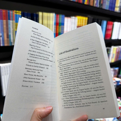 Sách - Understanding a Photograph by John Berger editted and introduced by Geoff Dyer - Penguin Modern Classics