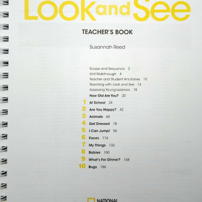 Look And See AME 2 Teacher