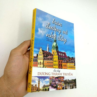 Trên Đường Về Nhớ Đầy (Du Ký)
