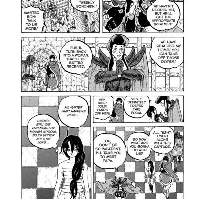 To Your Eternity 8 (English Edition)