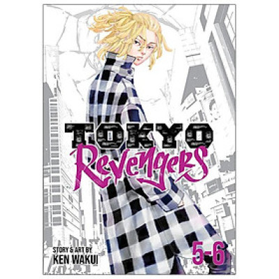 Tokyo Revengers (Omnibus) Vol. 5 - 6