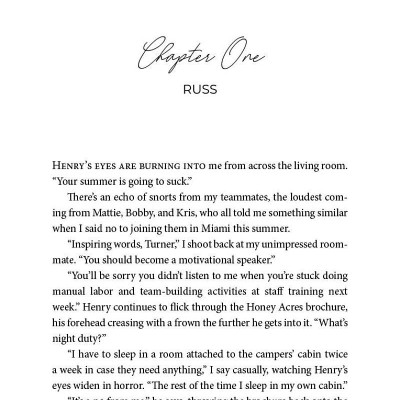 Wildfire - The Maple Hills Series