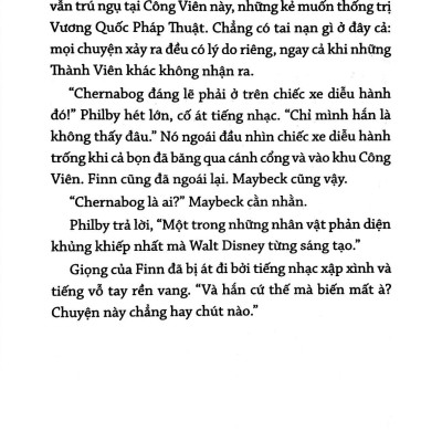 Những Vệ Binh Vương Quốc - Disney Lúc Rạng Đông ( Tập 2 )