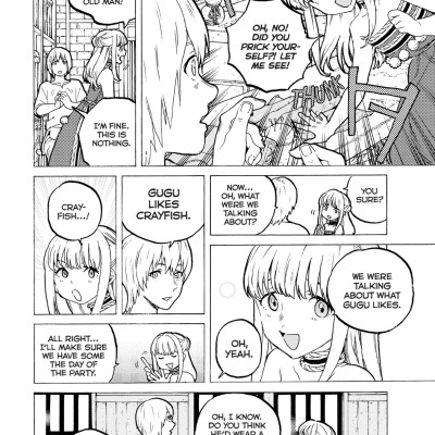 To Your Eternity 4 (English Edition)