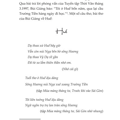 Bùi Giáng, Một Đời Thơ