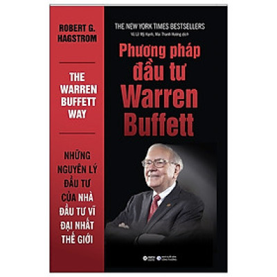 Trạm Đọc|Phương Pháp Đầu Tư Warren Buffett (Tái Bản 2018)