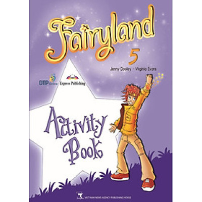 Fairyland 5 Activity Book