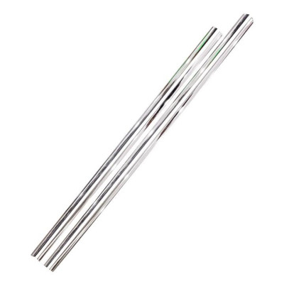 Viền Cong + Nẹp Chân Kính Inox Dành Cho Accent 2018 2019 2020 chất liệu inox 304