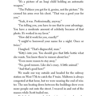 Before We Were Strangers: A Love Story