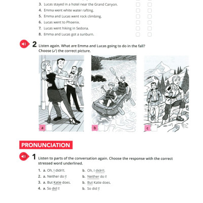 Smart Choice Level 2: Workbook 4th Edition