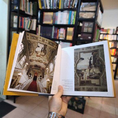 Sách - Gustav Klimt by Janina Nentwig by Janina Nentwig - Sách nghệ thuật bằng tiếng anh/ Art Book in English