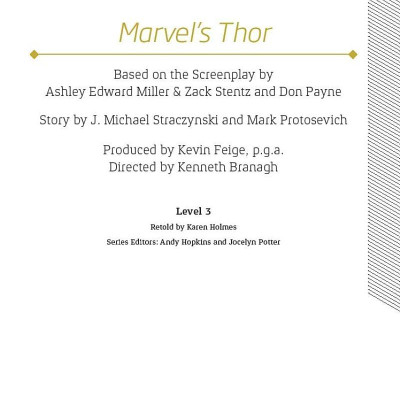 Plpr3: Marvel