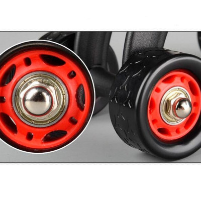 Con Lăn Tập Bụng 4 Bánh + Đệm Lót