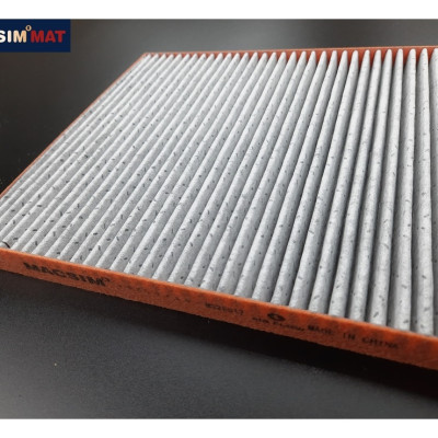 Lọc gió điều hòa cao cấp Macsim N95 xe ô tô Toyota Corolla Altis 2019+	(mã MS1919)