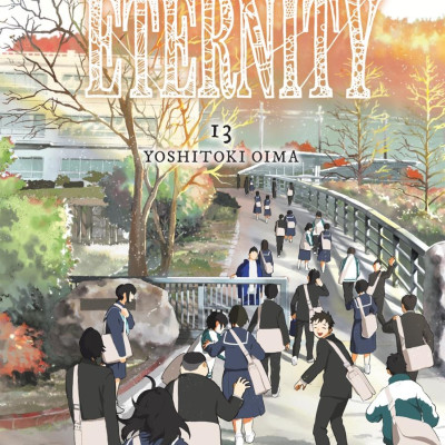 To Your Eternity 13 (English Edition)