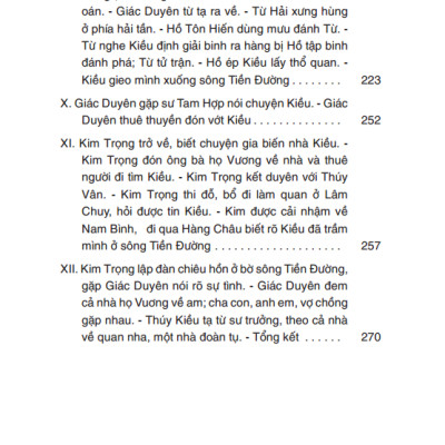 Truyện Thúy Kiều - Bìa Cứng (Tái Bản 2022)