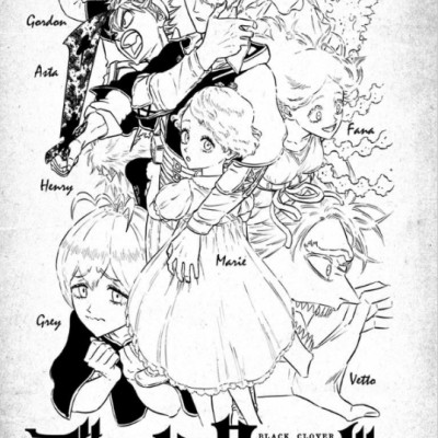 ブラッククローバー 20 - Burakku Kurouba 20