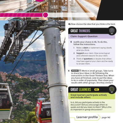 Gateway To The World B1+ Student