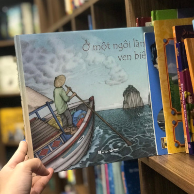 Ở Một Ngôi Làng Ven Biển - Bìa Cứng