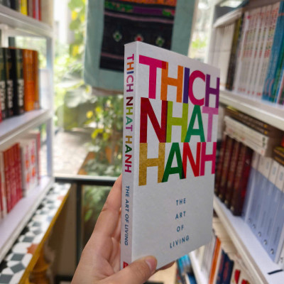 Sách - The Art of Living by Thich Nhat Hanh - Sách tiếng anh/ Nonfiction/ Spirituality