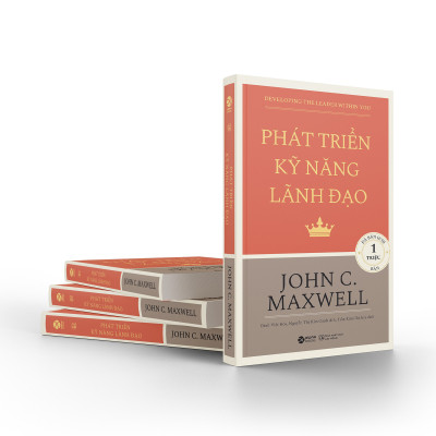 Sách - Phát Triển Kỹ Năng Lãnh Đạo 179K