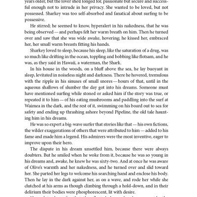 Under The Wave At Waimea