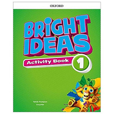 Bright Ideas: Level 1: Activity Book With Online Practice
