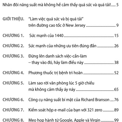 Người Thành Công Không Bao Giờ Trì Hoãn_AL