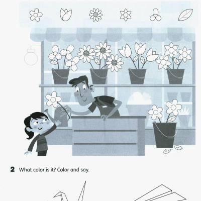 Buzz Starter Workbook