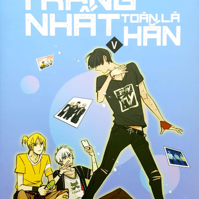 Trang Nhất Toàn Là Hắn – Tập 5