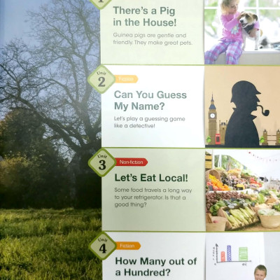 My Best Reading 4 Student Book