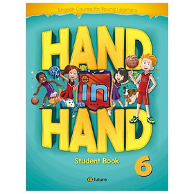 Hand in Hand 6 Student Book