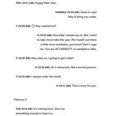 Hook, Line, And Sinker