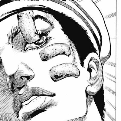 ジョジョリオン 24 JEISHI NI YON JOJORION