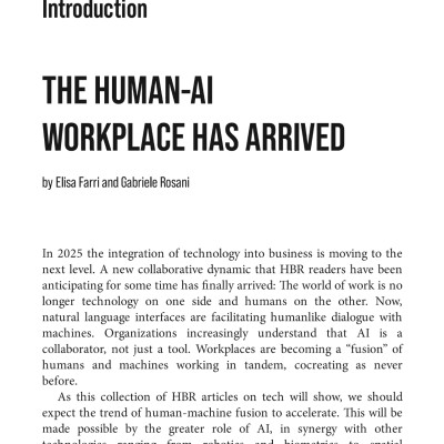 Sách ngoại văn: Year In Tech, 2025