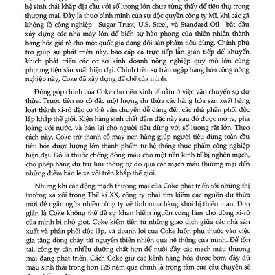Công dân Coke - Bí mật về chuỗi cung ứng của Coca-Cola