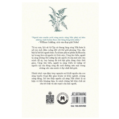 Dòng Sông Của Những Vị Thần - Vạn Dặm Tìm Về Nguồn Cội Sông Nile (HH)