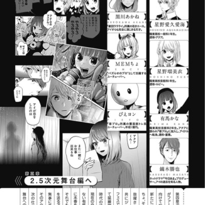 Oshi no Ko 5 (Japanese Edition)