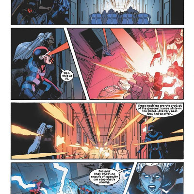 X-Men By Jonathan Hickman Vol. 1