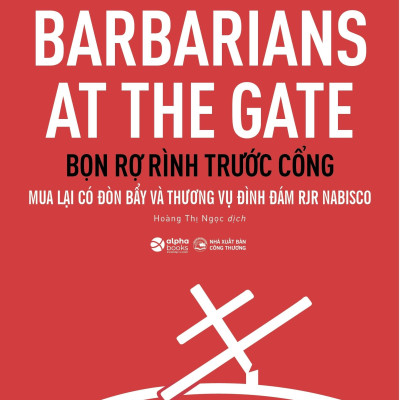Barbarians At The Gate - Bọn Rợ Rình Trước Cổng