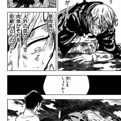 呪術廻戦 17 - Jujutsu Kaisen 17
